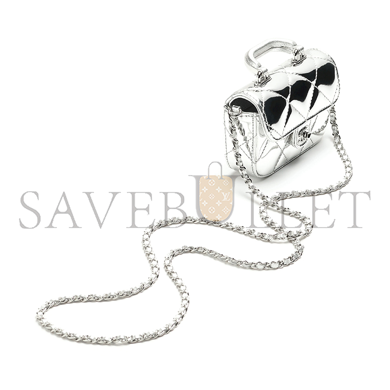 CHANEL SMALL CLUTCH WITH CHAIN AP4892 (18*13*4.5cm)